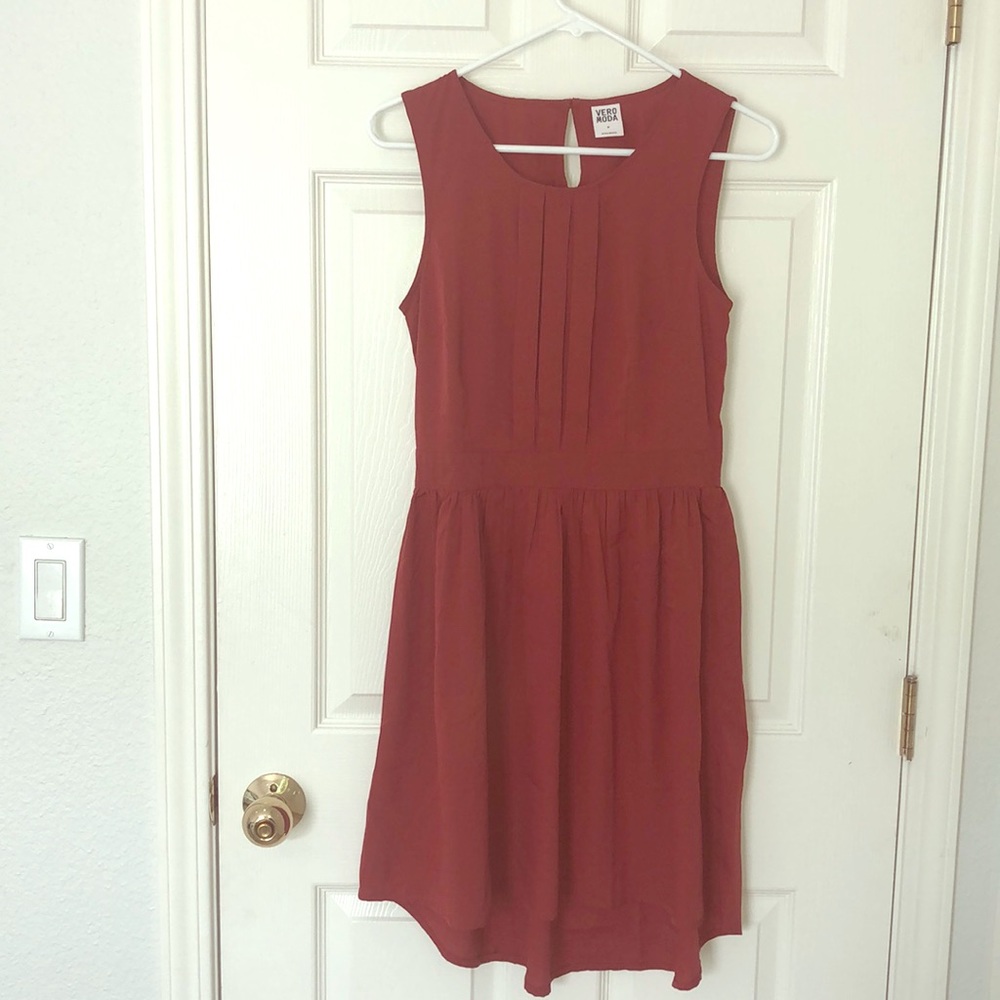 Vero Moda Red Dress